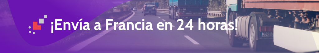 Envíos a Francia